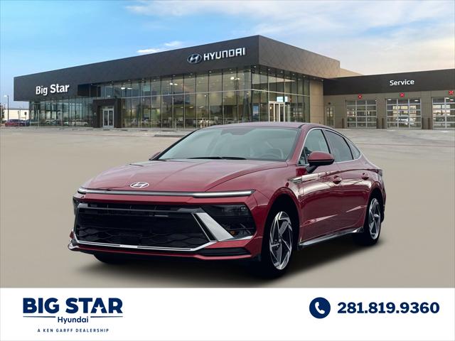 2026 Hyundai Sonata SEL Sport for sale in FRIENDSWOOD, TX
