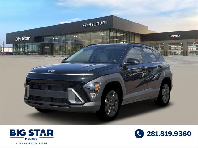 2026 Hyundai Kona SEL Sport for sale in FRIENDSWOOD, TX
