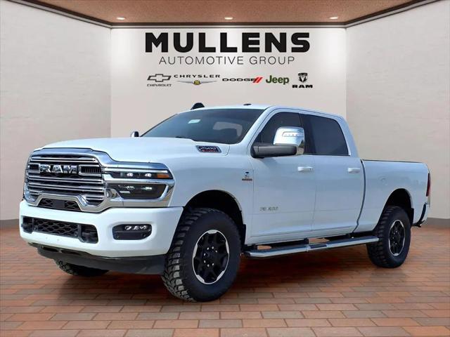 2025 Ram 2500 Laramie Crew Cab 4x4 6'4" Box for sale in Checotah, OK