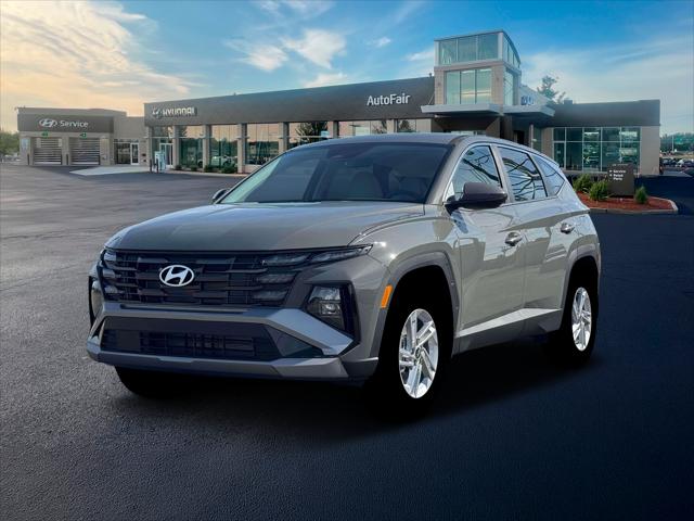2026 Hyundai Tucson SE for sale in MANCHESTER, NH