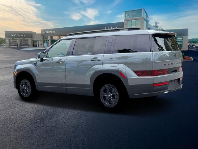 2026 Hyundai Santa Fe XRT