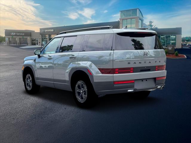 2026 Hyundai Santa Fe XRT