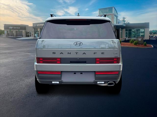 2026 Hyundai Santa Fe XRT