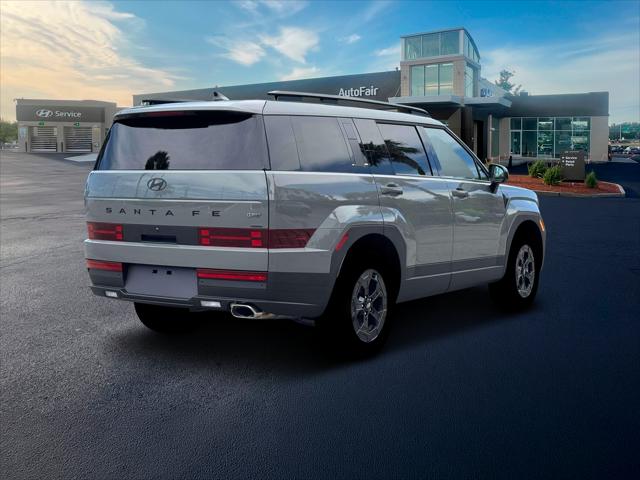2026 Hyundai Santa Fe XRT