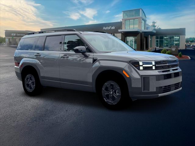 2026 Hyundai Santa Fe XRT