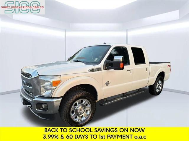 2014 Ford F-250 LARIAT for sale in Puyallup, WA