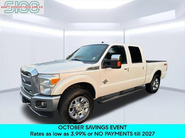 2014 Ford F-250 LARIAT for sale in Puyallup, WA