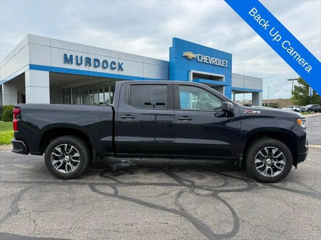 2023 Chevrolet Silverado 1500 4WD Crew Cab Short Bed RST for sale in Manhattan, KS