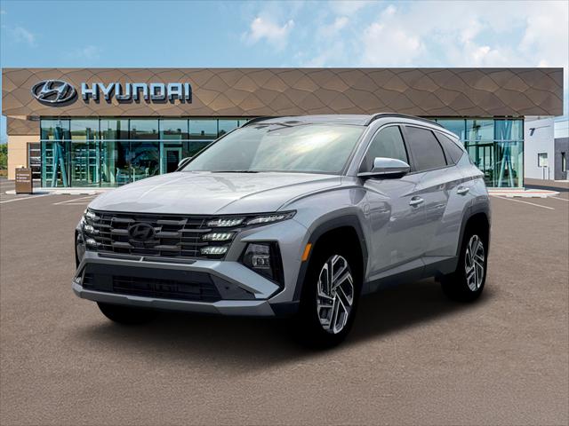 2026 Hyundai Tucson Limited for sale in NEW HUDSON, MI