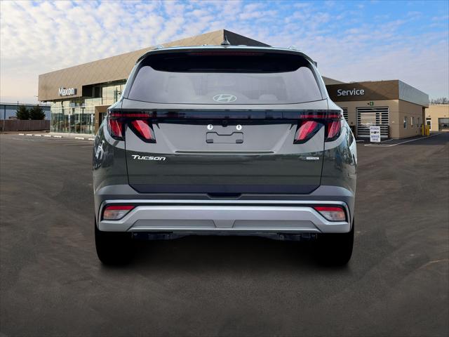 2026 Hyundai Tucson SEL