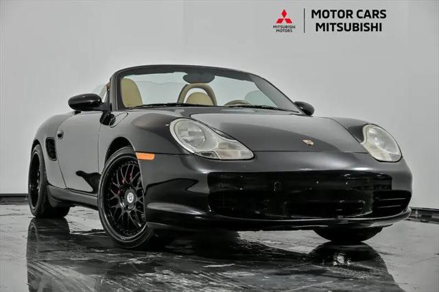 2003 Porsche Boxster S for sale in Aurora, IL