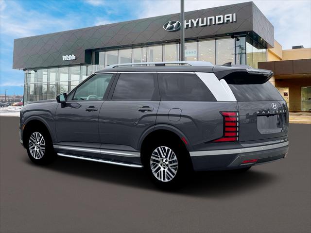 2026 Hyundai Palisade SEL 7P