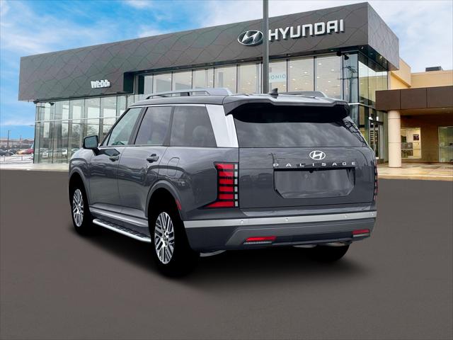 2026 Hyundai Palisade SEL 7P