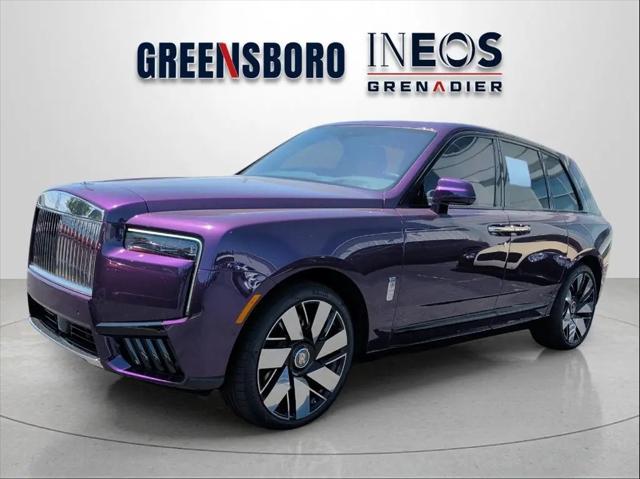 2025 Rolls-Royce Cullinan Base for sale in Greensboro, NC