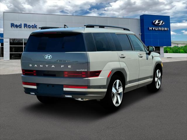2026 Hyundai Santa Fe Hybrid Limited
