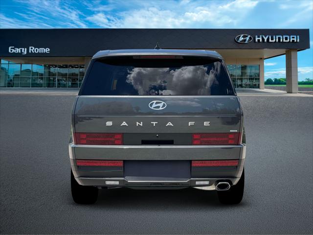 2026 Hyundai Santa Fe SE