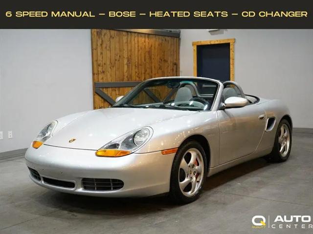 2002 Porsche Boxster S for sale in Lynnwood, WA