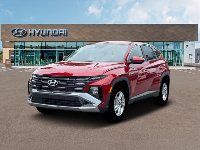 2026 Hyundai Tucson SE for sale in CLERMONT, FL