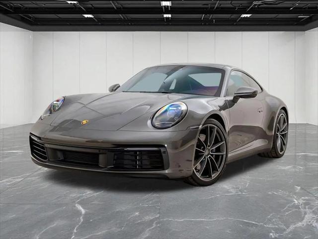 2021 Porsche 911 Carrera S for sale in Troy, MI