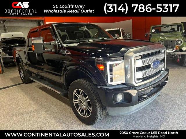 2016 Ford F-350 LARIAT for sale in Maryland Heights, MO