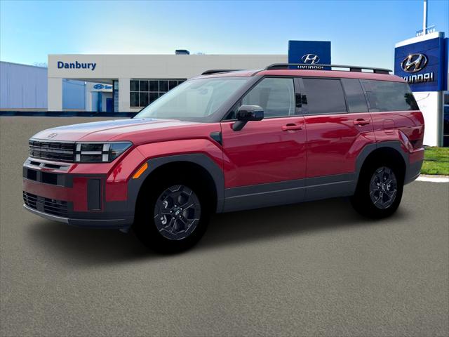 2026 Hyundai Santa Fe XRT