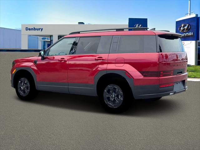 2026 Hyundai Santa Fe XRT