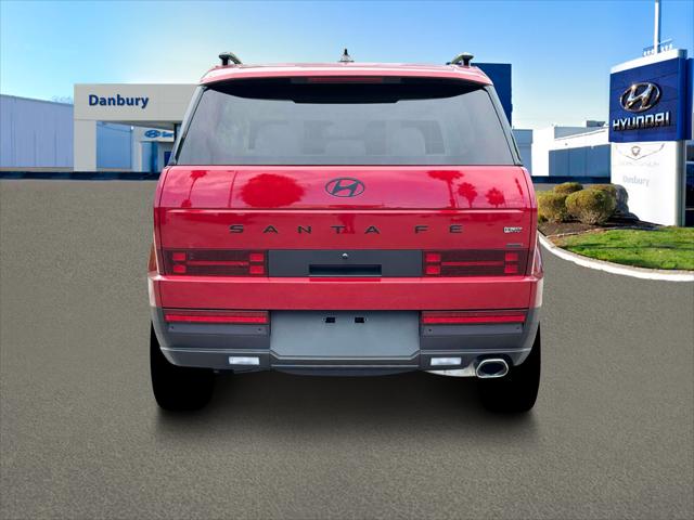 2026 Hyundai Santa Fe XRT