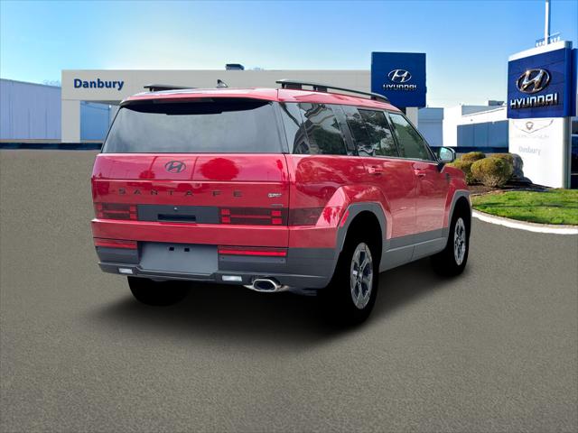 2026 Hyundai Santa Fe XRT