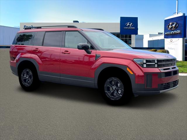 2026 Hyundai Santa Fe XRT