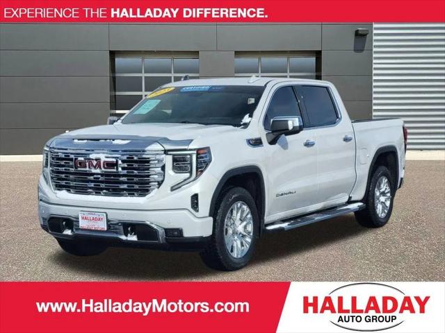2023 GMC Sierra 1500 4WD Crew Cab Short Box Denali for sale in Cheyenne, WY