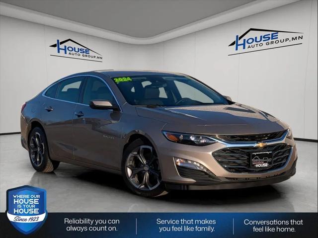 2024 Chevrolet Malibu FWD 1LT for sale in Stewartville, MN