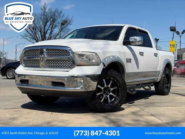 2015 Ram 1500 Laramie for sale in Chicago, IL