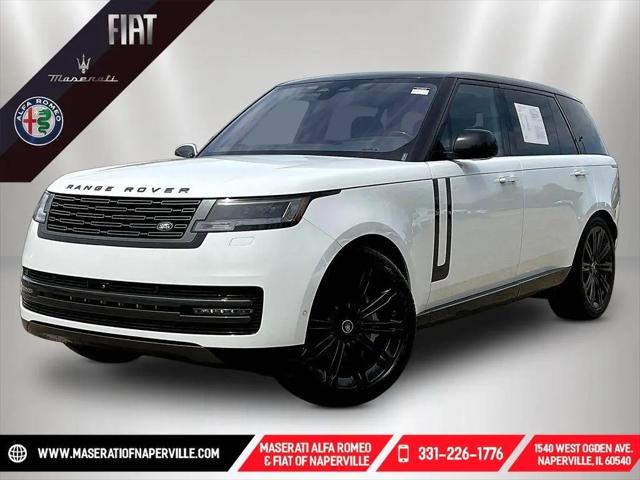 2023 Land Rover Range Rover P530 SE for sale in Naperville, IL