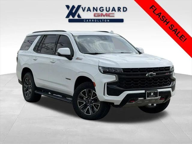 2024 Chevrolet Tahoe 4WD Z71 for sale in Carrollton, TX