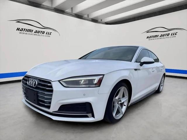 2019 Audi A5 45 Premium for sale in Buda, TX
