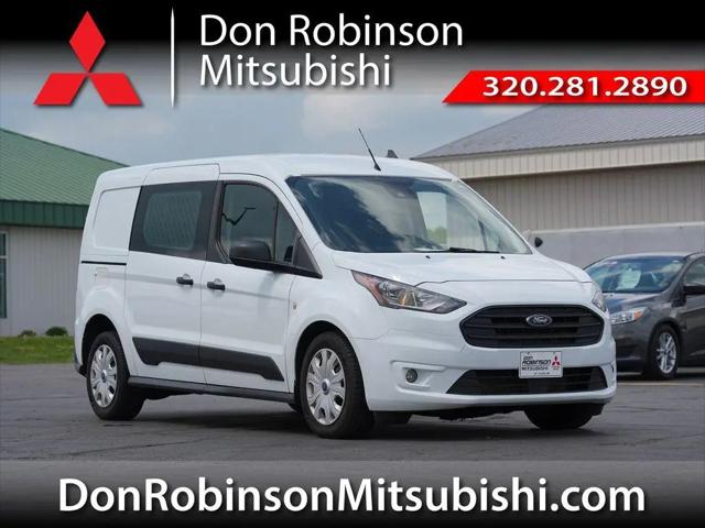 2022 Ford Transit Connect XLT Cargo Van for sale in St Cloud, MN