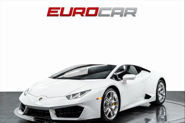 2018 Lamborghini Huracan LP580-2 for sale in Costa Mesa, CA