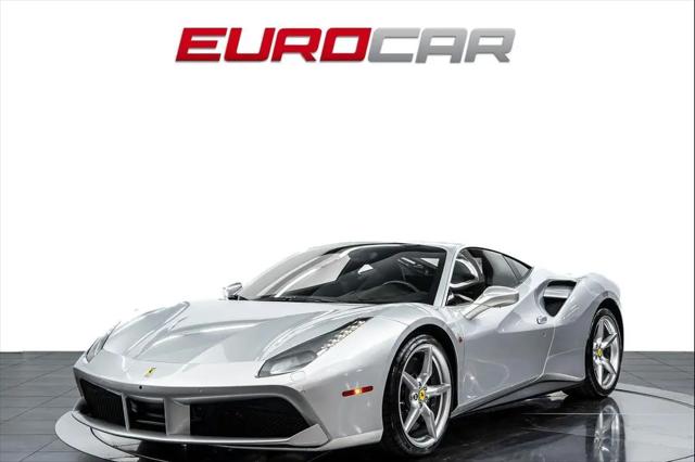 2016 Ferrari 488 GTB Base for sale in Costa Mesa, CA