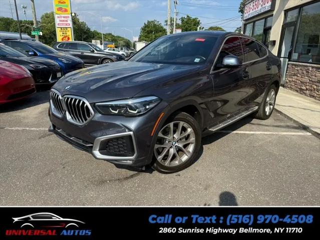 2021 BMW X6 xDrive40i for sale in Bellmore, NY