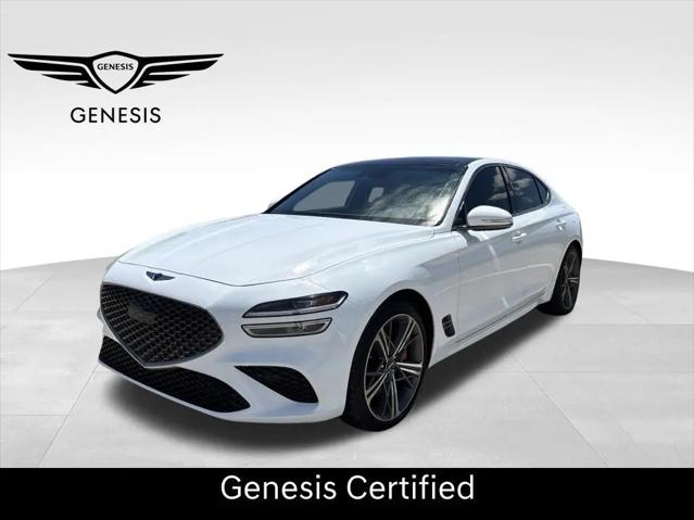 2025 Genesis G70 2.5T AWD for sale in WICHITA, KS