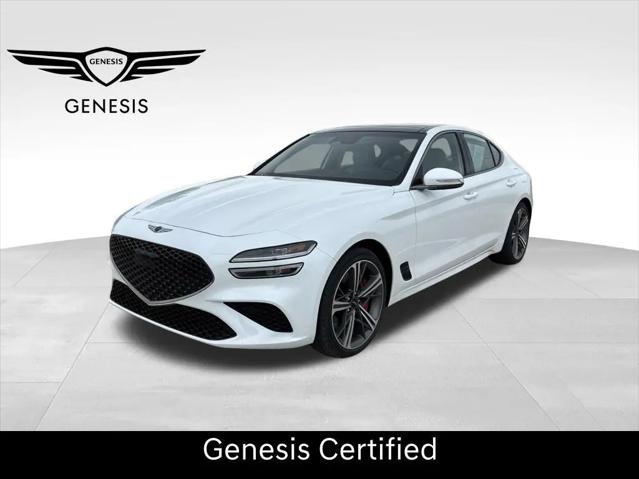 2025 Genesis G70 2.5T AWD for sale in WICHITA, KS