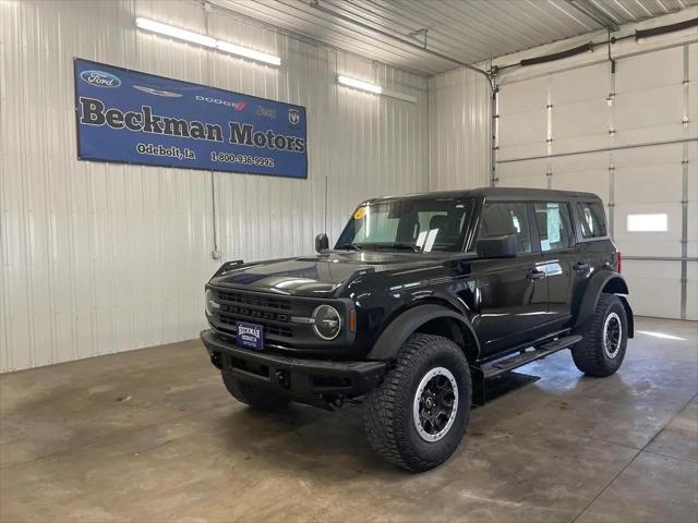 2023 Ford Bronco Outer Banks for sale in Odebolt, IA