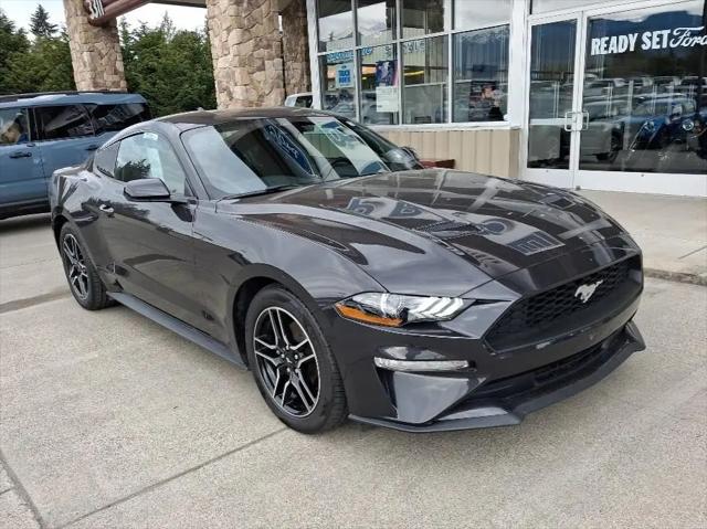 2022 Ford Mustang EcoBoost Fastback for sale in Port Angeles, WA