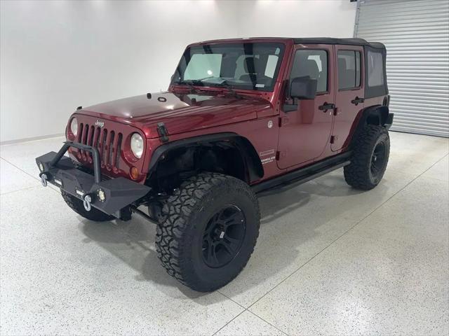 2012 Jeep Wrangler Unlimited Rubicon for sale in Batesburg-Leesville, SC