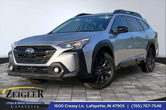 2024 Subaru Outback Onyx Edition for sale in Lafayette, IN