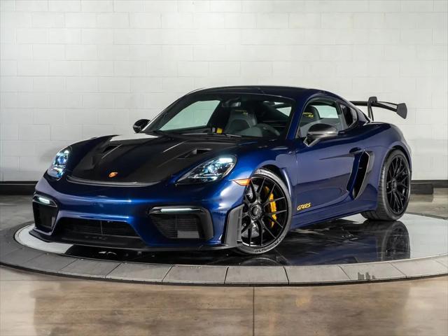2025 Porsche 718 Cayman GT4 RS for sale in Santa Clarita, CA