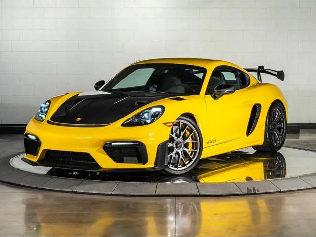 2025 Porsche 718 Cayman GT4 RS for sale in Santa Clarita, CA