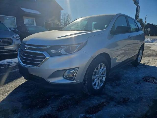 2020 Chevrolet Equinox FWD LS for sale in Wisconsin Dells, WI