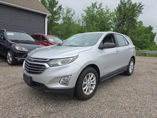 2020 Chevrolet Equinox FWD LS for sale in Wisconsin Dells, WI