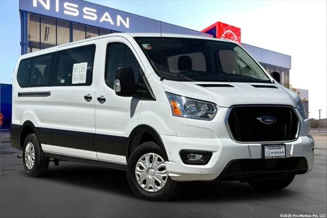 2022 Ford Transit-350 Passenger Van XLT for sale in City of Industry, CA